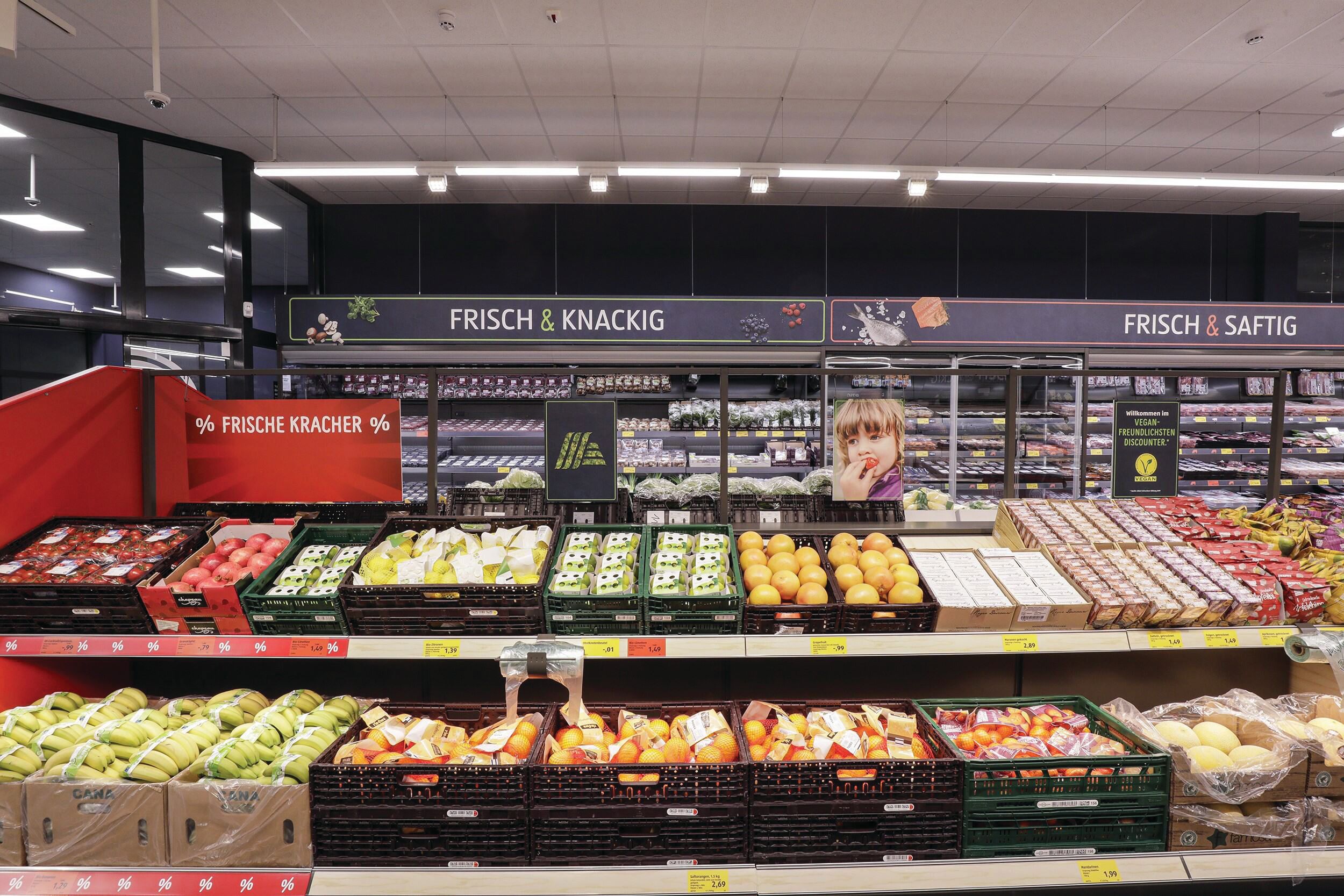 How ALDI SOUTH Is Leading The Way On Sustainability
